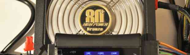 Review High Power Direct 12 BR 850W